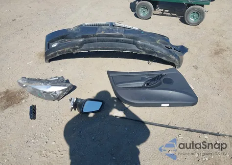 2015 BMW 328I xDrive z USA, uszkodzony, nr VIN WBA3B5C52FF962217